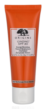 Origins Ginzing Energy-Boosting Tinted Moisturizer SPF40