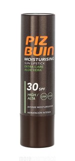 Piz Buin Moisturising Sun Lipstick SPF30 Extra Care - Aloe Vera