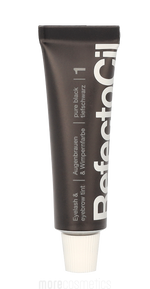 RefectoCil Eyelash & Eyebrow Colour #1 Pure Black