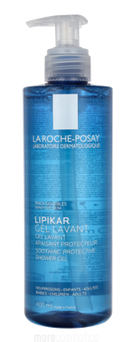 LRP Lipikar Soothing Protective Shower Gel