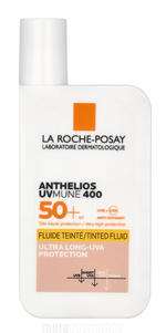LRP Anthelios UVmune 400 Tinted Fluid SPF50+
