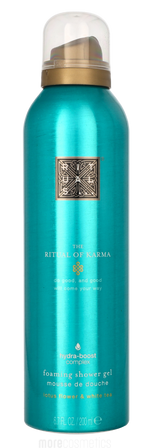Rituals Karma Shower Foam Full Of Kindness