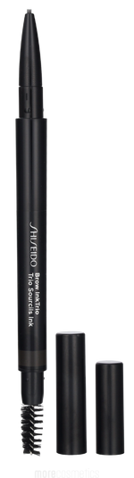 Shiseido Brow Ink Trio Brow Pencil #04 Ebony
