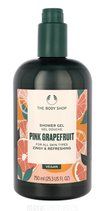 The Body Shop Shower Gel