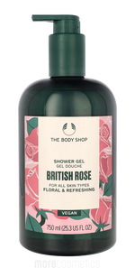The Body Shop Shower Gel