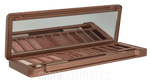 Urban Decay Naked 3 Palette With Brush