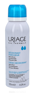 Uriage Deodrant Fraicheur- Fresh 24H
