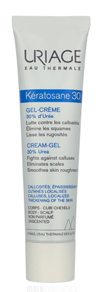 Uriage Keratosane 30 Cream Gel
