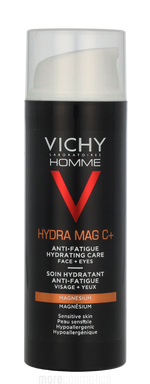 Vichy Homme Hydramag C Anti Fatigue Hydrating Care