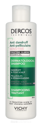Vichy Dercos Anti-Dandruff Sulphate Free Shampoo