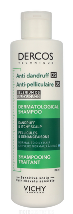 Vichy Dercos Anti-Dandruff Shampoo