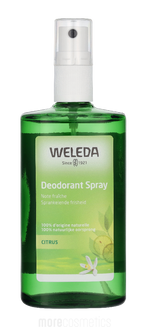 Weleda Citrus Deodorant Natural Spray