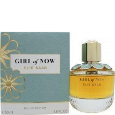 Elie Saab Girl of Now Eau de Parfum 50ml Spray