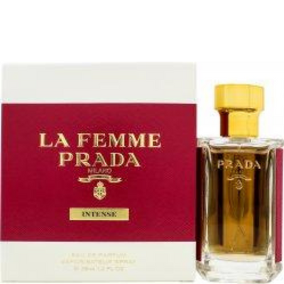 Prada La Femme Intense Eau De Parfum Vaporizador 35 ml