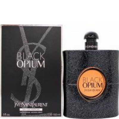 Yves Saint Laurent Black Opium Eau de Parfum Vaporizador de 150 ml