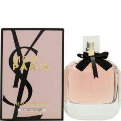 Yves Saint Laurent Mon Paris Eau de Parfum Vaporizador de 150 ml