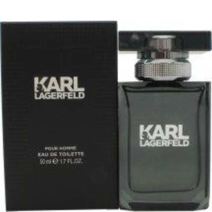 Karl Lagerfeld for Him Eau de Toilette 50ml Spray