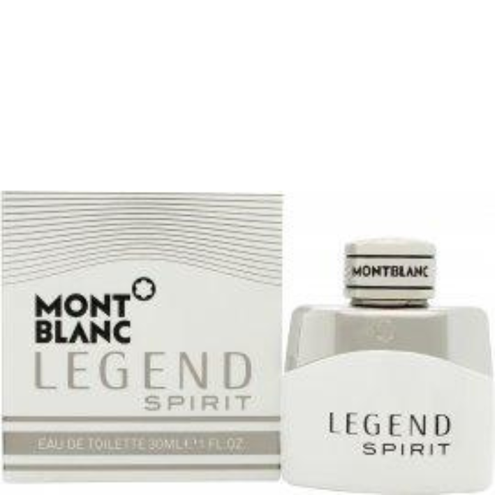 Mont Blanc Legend Spirit Eau de Toilette 30ml Spray