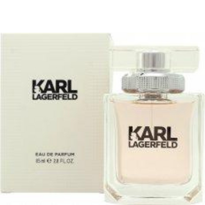Karl Lagerfeld Karl Lagerfeld para ella Eau de Parfum 85ml Vaporizador