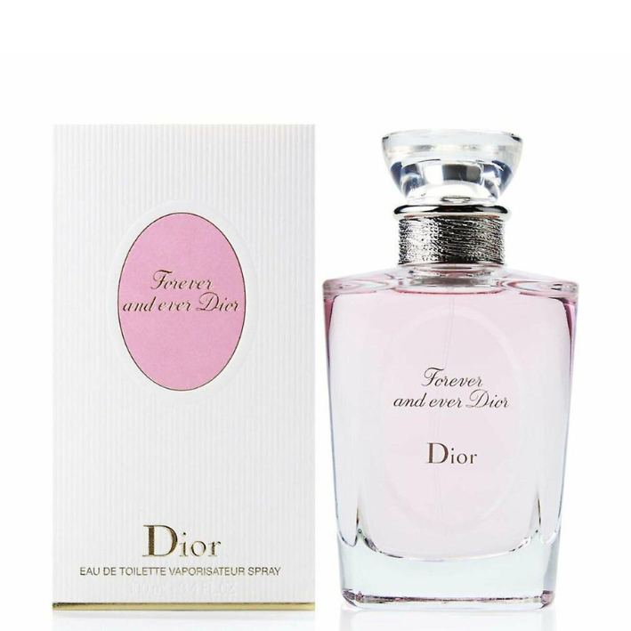 Christian Dior Les Creations de Monsieur Dior Forever and Ever Eau de Toilette 100ml Spray