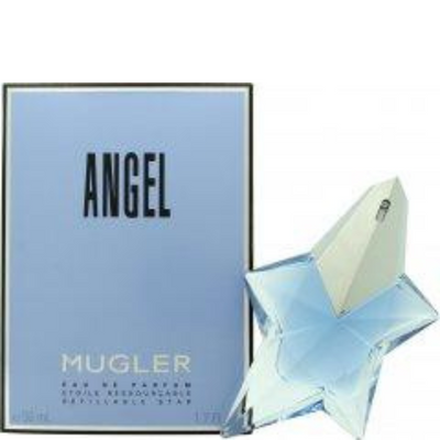 Thierry Mugler Angel Eau de Parfum 50ml Recargable