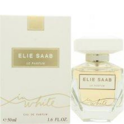 Elie Saab Le Parfum in White Eau de Parfum Vaporizador de 50 ml