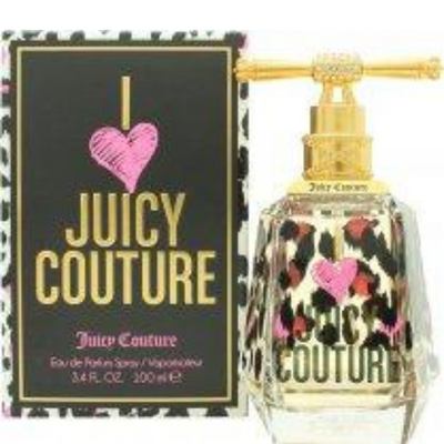 Juicy Couture Me encanta Juicy Couture Eau de Parfum 100ml Vaporizador