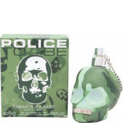 Police To Be Camouflage Eau de Toilette 40ml Spray