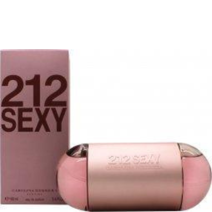Carolina Herrera 212 Sexy Eau de Parfum 100ml Spray