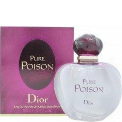 Christian Dior Pure Poison Eau de Parfum Vaporizador de 100 ml