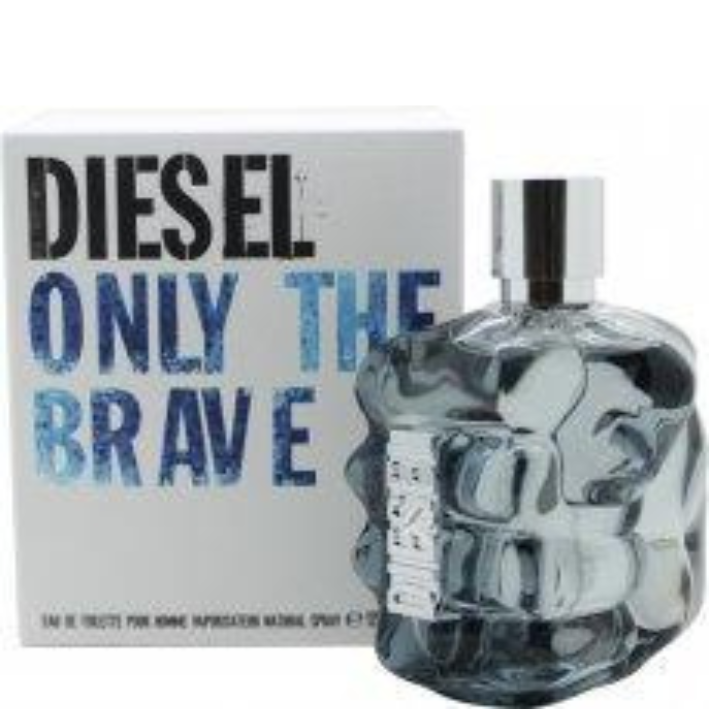 Diesel Only The Brave Eau de Toilette 125ml Spray