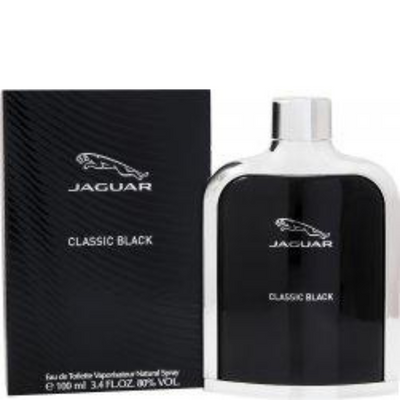 Jaguar Classic Black Eau de Toilette 100ml Spray