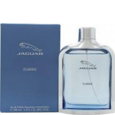 Jaguar Classic Eau de Toilette 100ml Spray