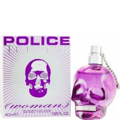 Police To Be Woman Eau de Parfum 40ml Spray