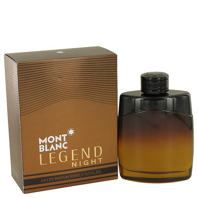 Mont Blanc Legend Noche Eau de Parfum 100ml Vaporizador