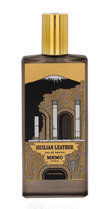 Memo Sicilian Leather Edp Spray 75 ml