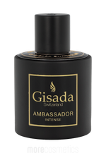 Gisada Ambassador Intense Men Edp Spray 100 ml