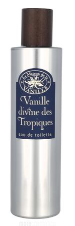 La Maison De La Vanille Divine Des Tropiques Edt Spray 100 ml