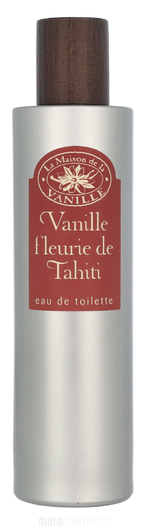 La Maison De La Vanille Fleuie De Tahiti Edt Spray 100 ml
