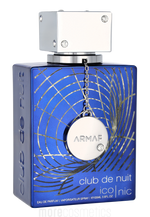 Armaf Club De Nuit Blue Iconic Edp Spray 105 ml