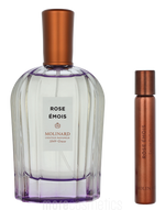 Molinard La Collection Privee Rose Emois Giftset Edp Spray 90ml/Edp Spray 7,5ml