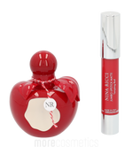 Nina Ricci Nina Rouge Giftset Edt Spray 50ml/Lipstick 2,5gr
