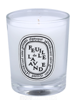 Diptyque Feuille De Lavande Scented Candle