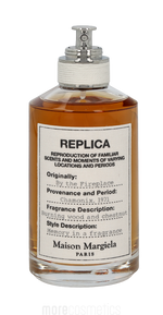 Maison Margiela Replica By The Fireplace Edt Spray 100 ml