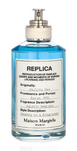 Maison Margiela Replica Sailing Day Edt Spray Unisex Fragrance
