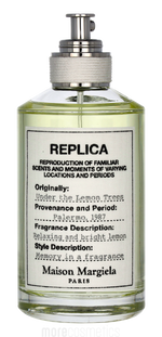 Maison Margiela Replica Under The Lemon Trees Edt Spray Unisex Fragrance