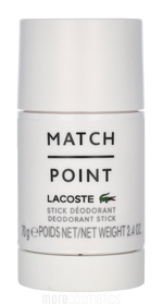 Lacoste Match Point Deo Stick