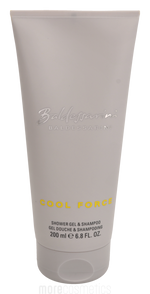 Baldessarini Cool Force Shower Gel & Shampoo