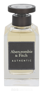Abercrombie & Fitch Authentic Men Edt Spray 100 ml