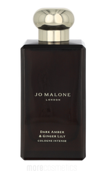 Jo Malone Dark Amber & Ginger Lily Intense Edc Spray Pre-pack 100 ml